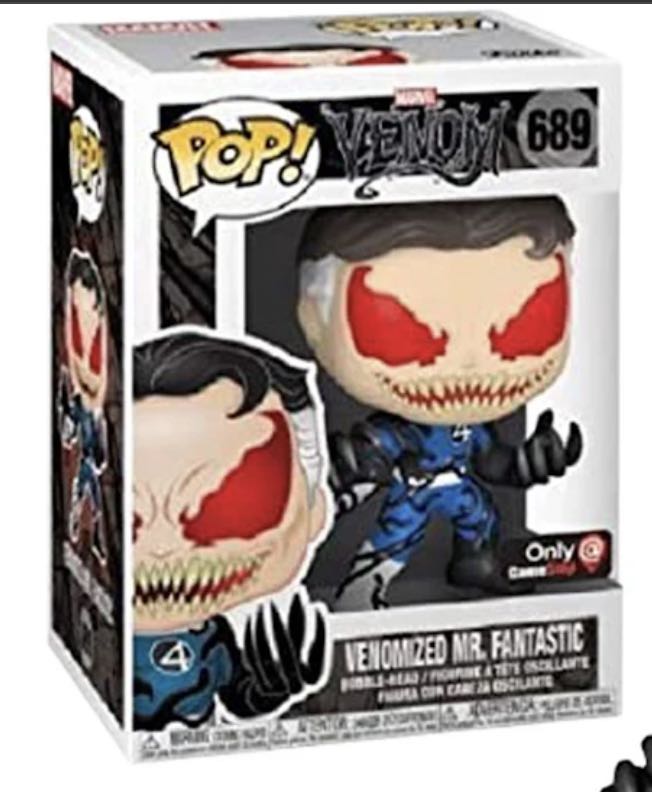 Ubi Heroes Series 2 Chibi Acv Eivor Male Figurine