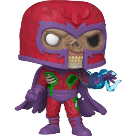 Zombie Magneto $16  vinyl figure collectible - Main Image 2