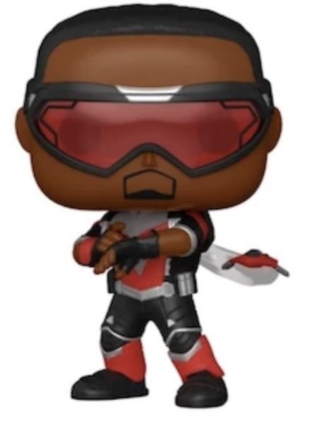 Falcon $6  vinyl figure collectible - Main Image 2