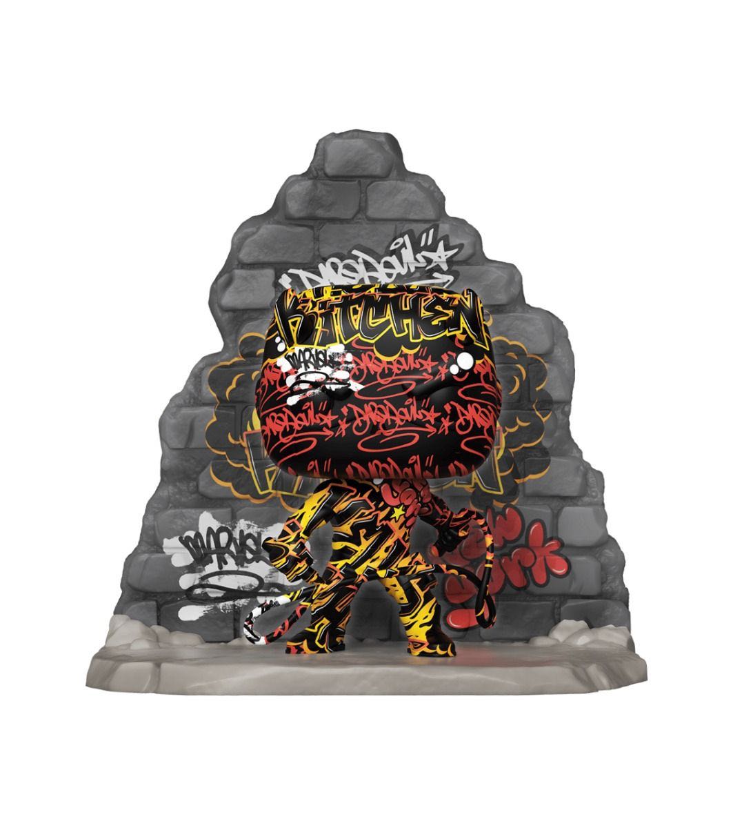 Daredevil $23  vinyl figure collectible - Main Image 2