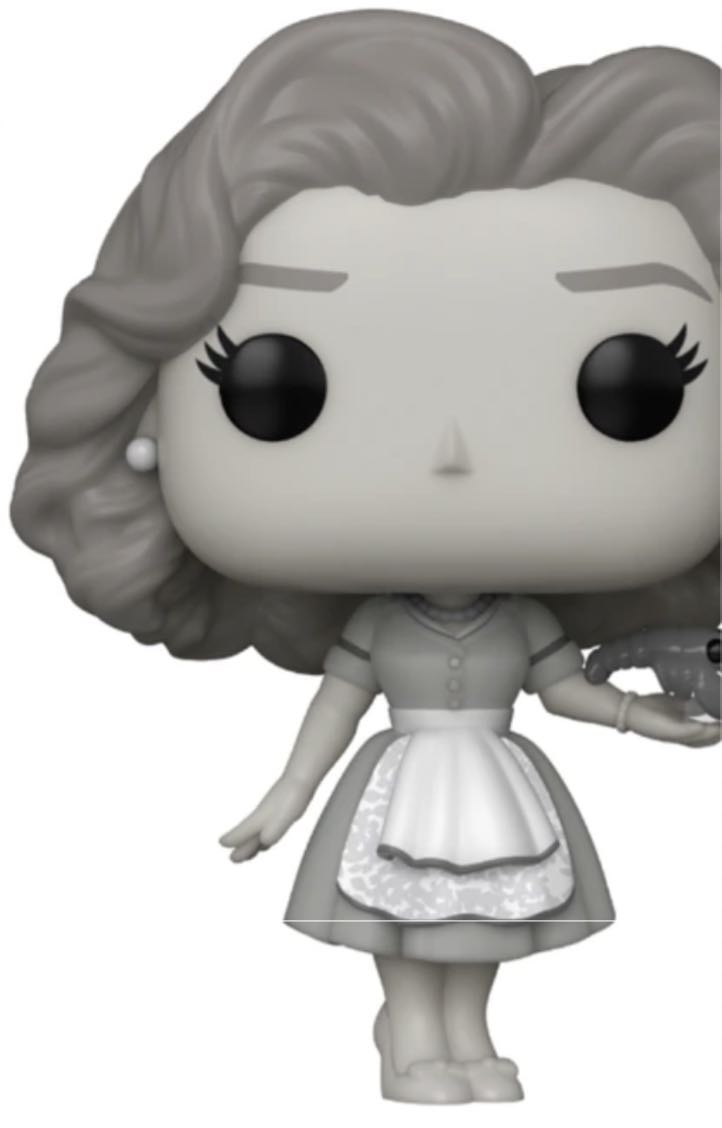50’s Wanda $12  vinyl figure collectible - Main Image 2