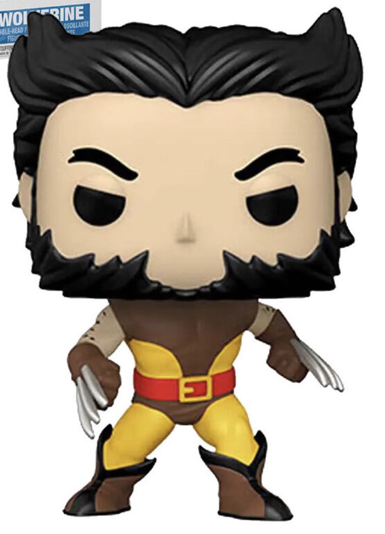 Wolverine - X-Men vinyl figure collectible - Main Image 2