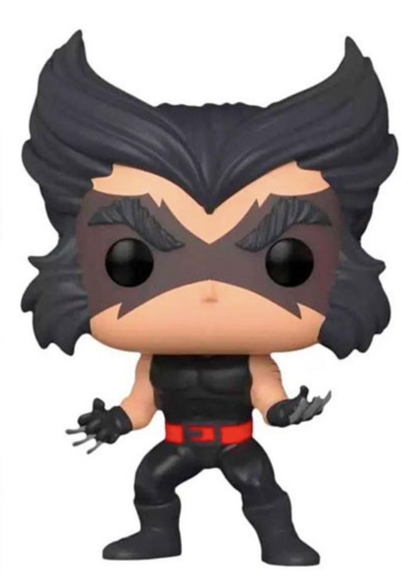 Wolverine $9  vinyl figure collectible - Main Image 2