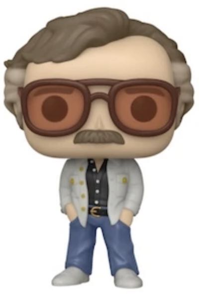 Stan Lee $24-$42  vinyl figure collectible - Main Image 2