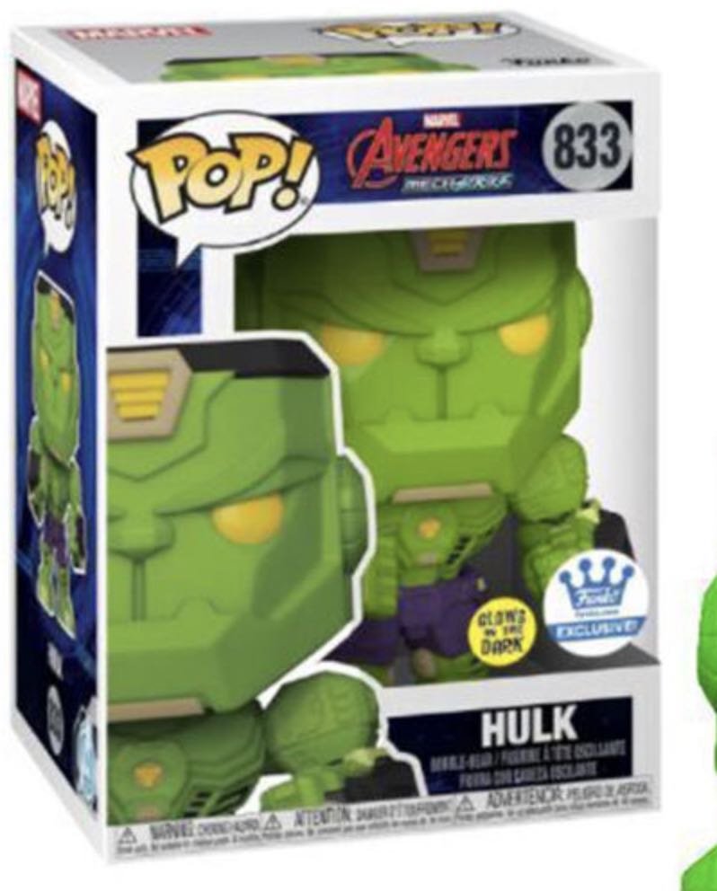 Mirage Battle Damaged Shredder