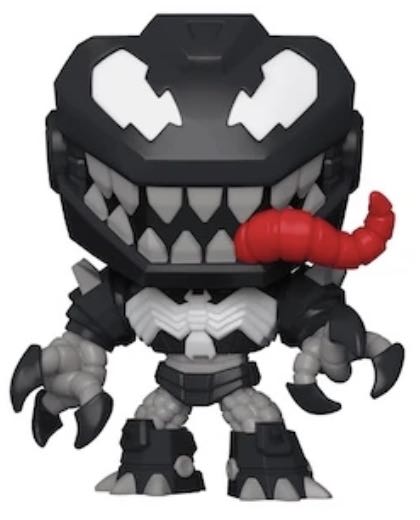 Venom (Mech) $11-$16  vinyl figure collectible - Main Image 2