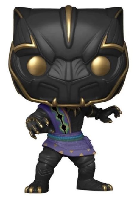 T’Chaka $22  vinyl figure collectible - Main Image 2