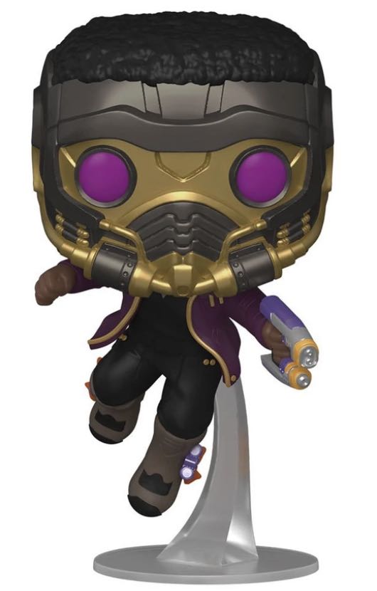 T’Challa Star-Lord $15  vinyl figure collectible - Main Image 2