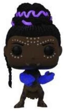 Shuri $25  vinyl figure collectible - Main Image 2