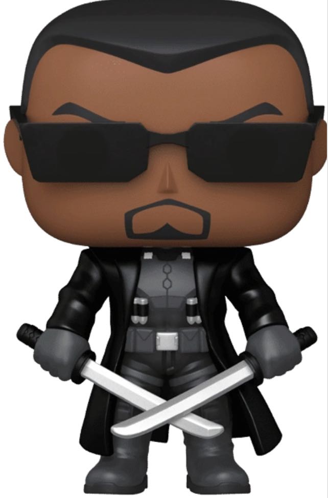 Blade $20-$24  vinyl figure collectible - Main Image 2