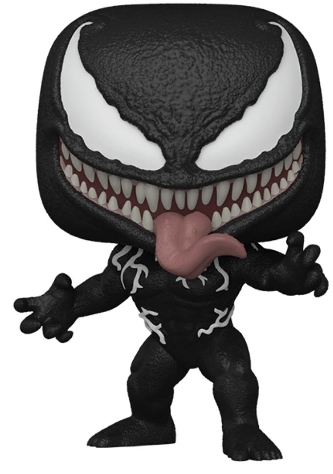 Venom - Venom vinyl figure collectible - Main Image 2