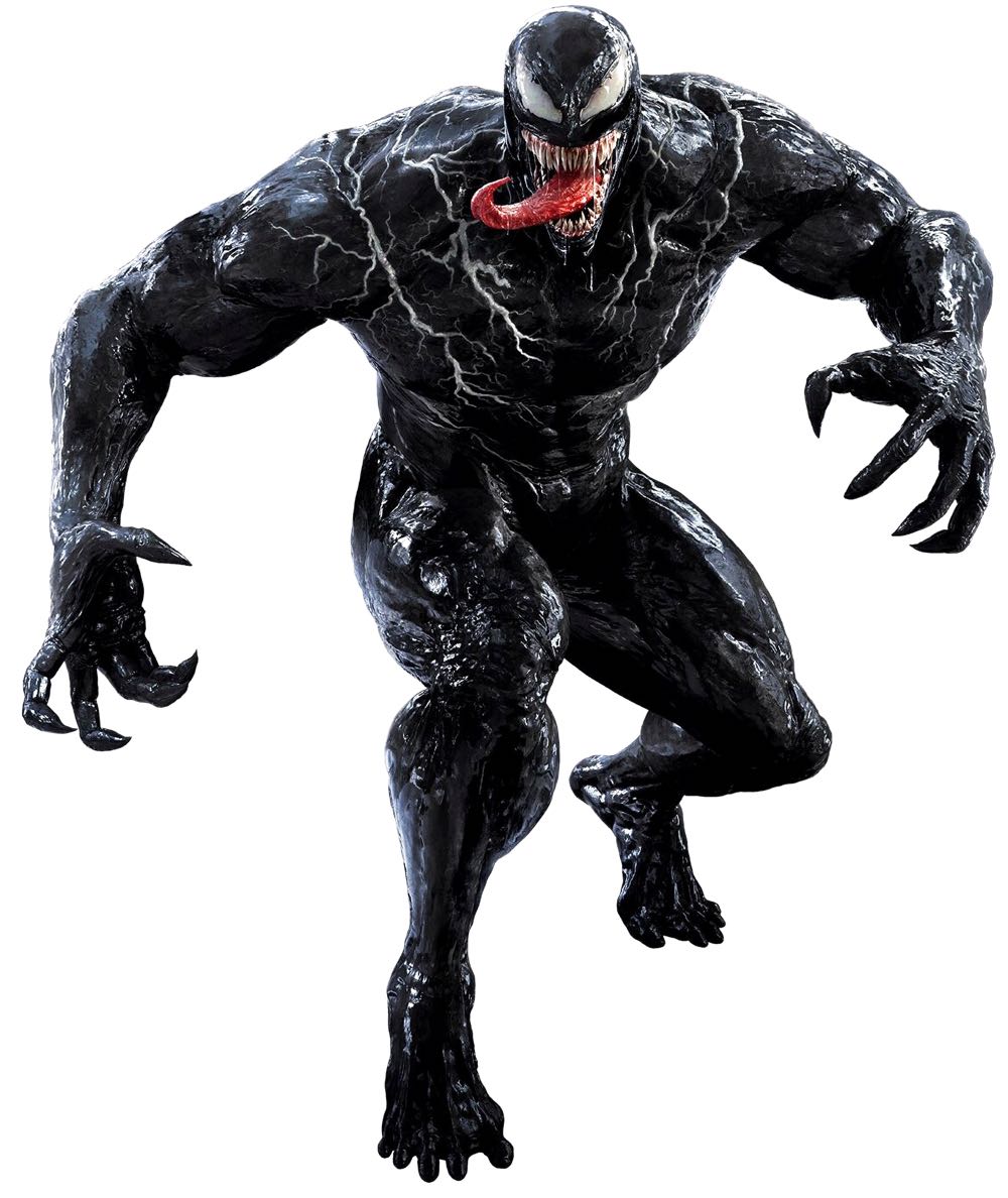 Venom - Venom vinyl figure collectible - Main Image 3