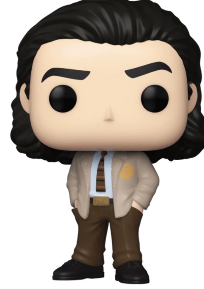 Loki $14  vinyl figure collectible - Main Image 2