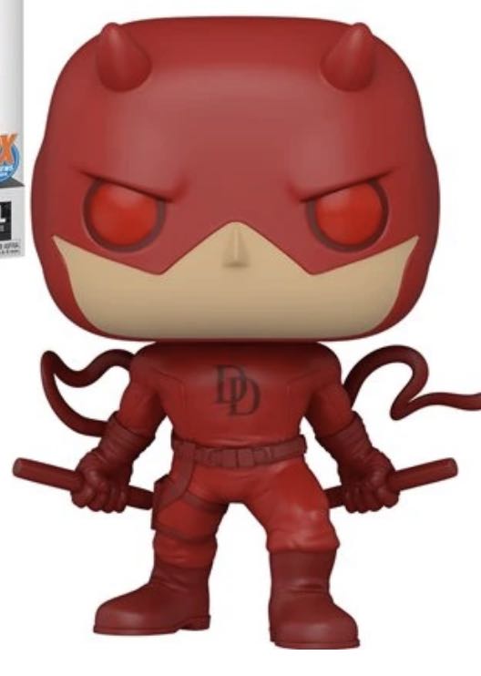 Daredevil $28  vinyl figure collectible - Main Image 2