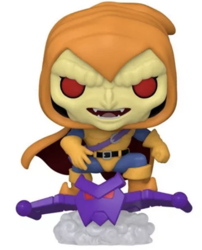 Hobgoblin - Spider-Man vinyl figure collectible - Main Image 2