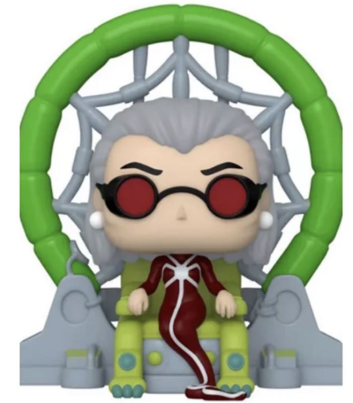 Madame Web (Animated) $36  vinyl figure collectible - Main Image 2