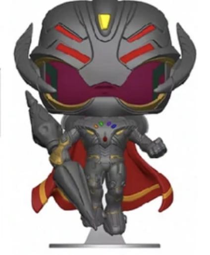 Infinity Ultron $11-$19  vinyl figure collectible - Main Image 2