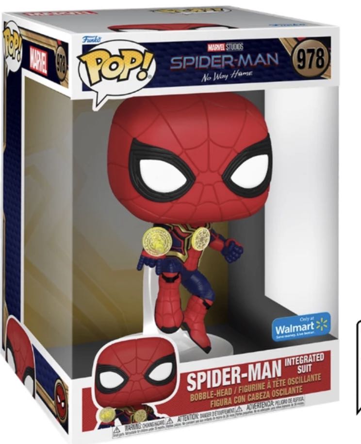 Superman stylized Santa Claus Ornament