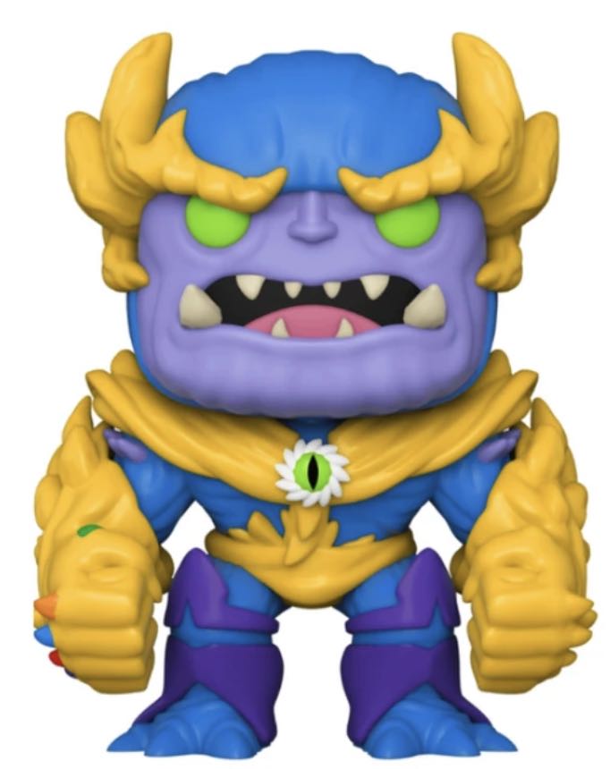 Thanos $12  vinyl figure collectible - Main Image 2