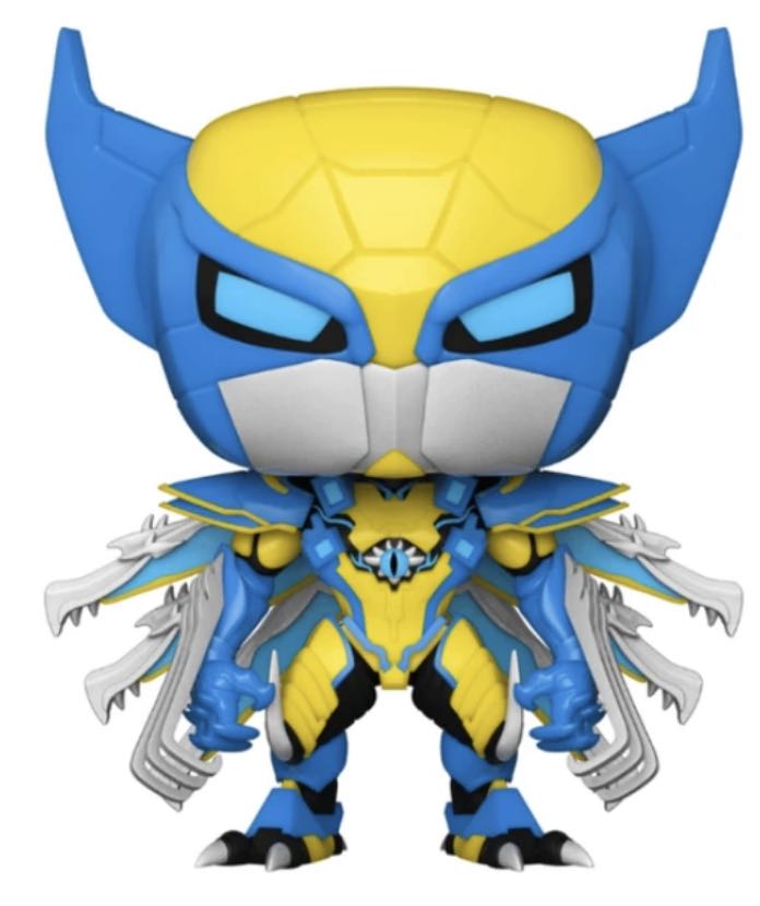 Wolverine $15  vinyl figure collectible - Main Image 2