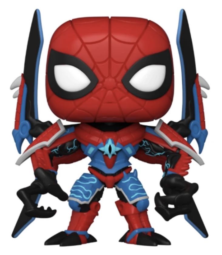 Spider-Man $30-$40  vinyl figure collectible - Main Image 2