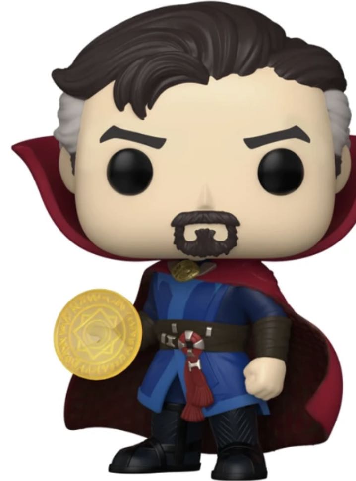 Doctor Strange $12  vinyl figure collectible - Main Image 2