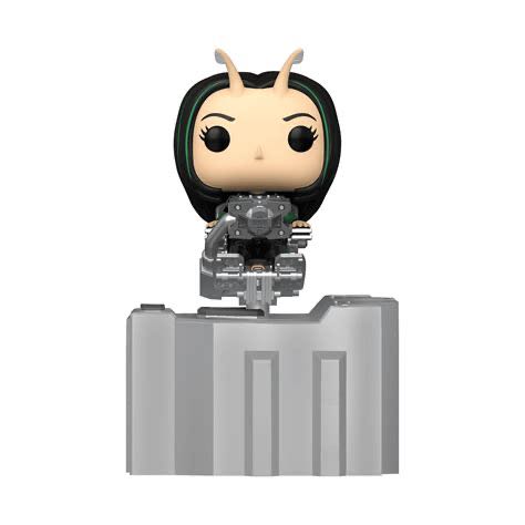 Guardians’ Ship: Mantis - Guardians of the Galaxy vinyl figure collectible - Main Image 2
