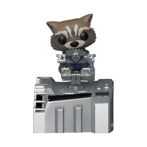 Guardians’ Ship: Rocket  vinyl figure collectible - Main Image 2