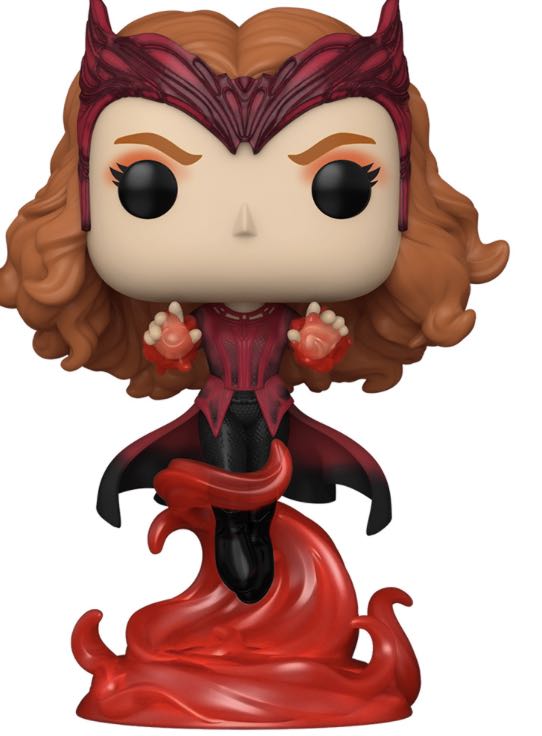 Scarlet Witch $16  vinyl figure collectible - Main Image 2