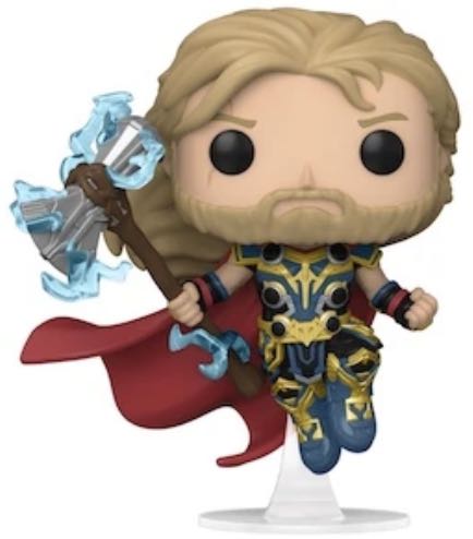 Thor $9  vinyl figure collectible - Main Image 2