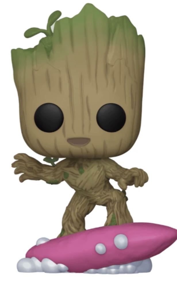 Groot - Guardians of the Galaxy vinyl figure collectible - Main Image 2