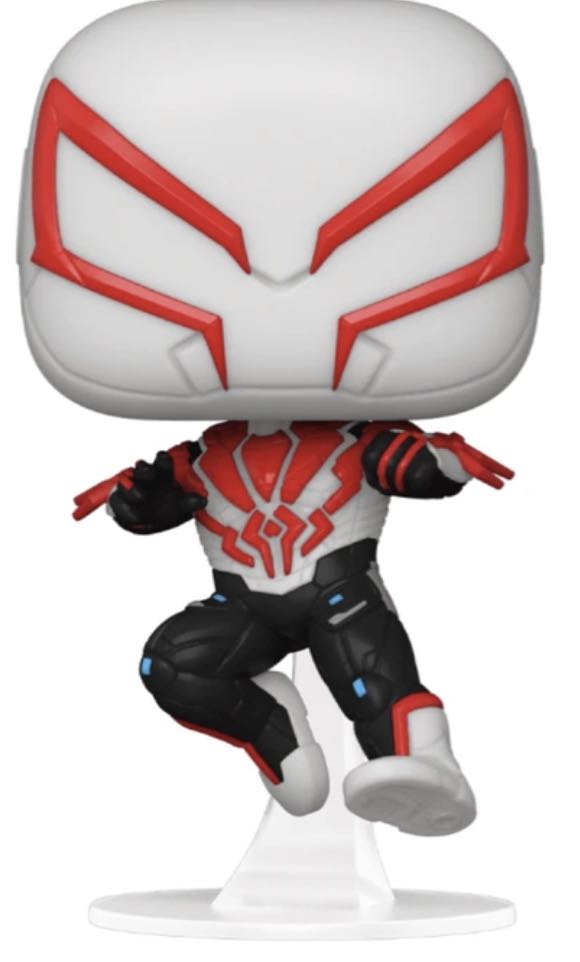 Spider-Man 2099 $17  vinyl figure collectible - Main Image 2