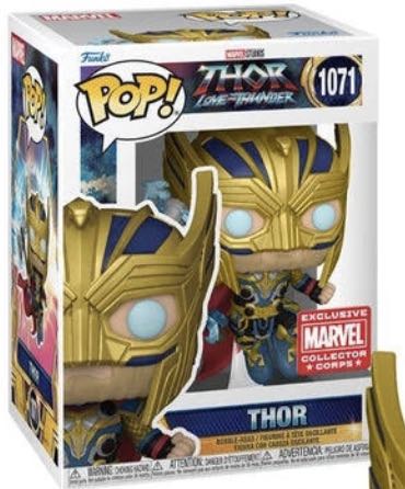 Thanos Black Marvel 909 Blacklight Gf Health