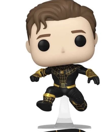 Spider-Man $17  vinyl figure collectible - Main Image 2