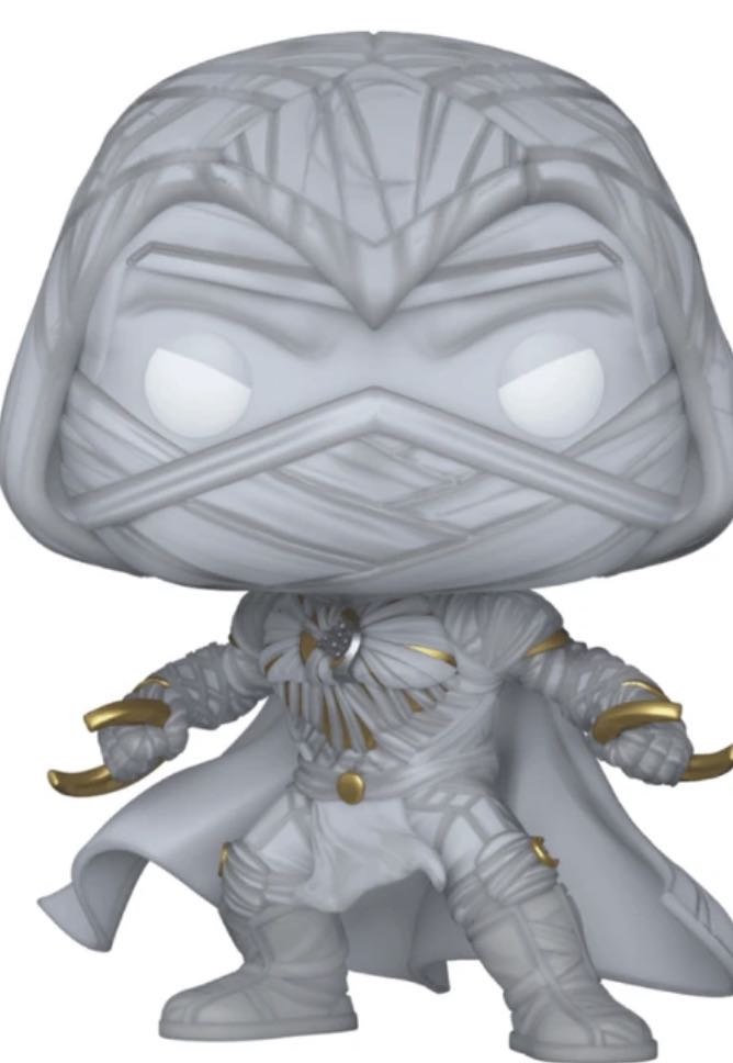 Moon Knight $27  vinyl figure collectible - Main Image 2