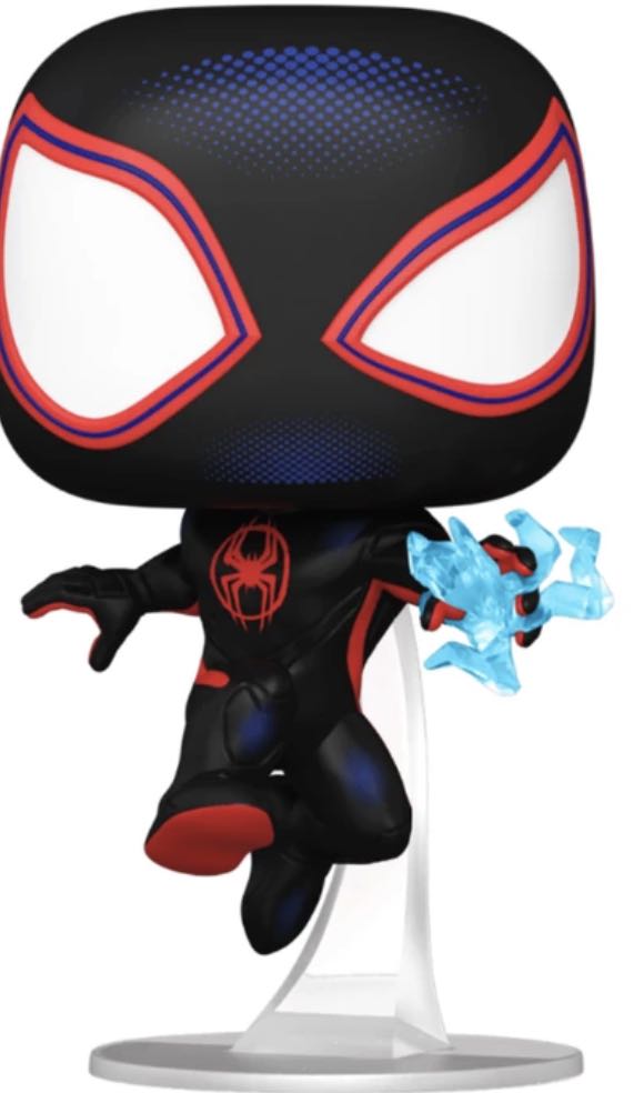Spider-Man $28  vinyl figure collectible - Main Image 2