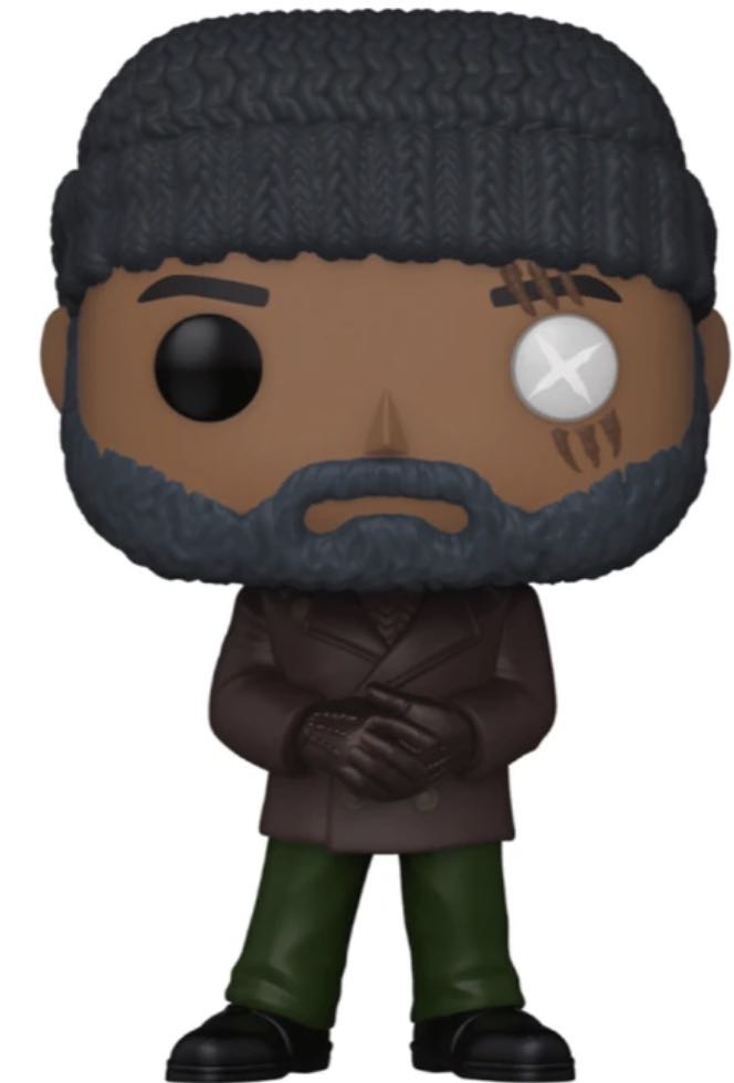 Nick Fury $15-$16  vinyl figure collectible - Main Image 2