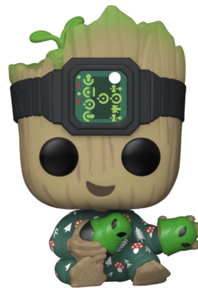 Groot - Guardians of the Galaxy vinyl figure collectible - Main Image 2