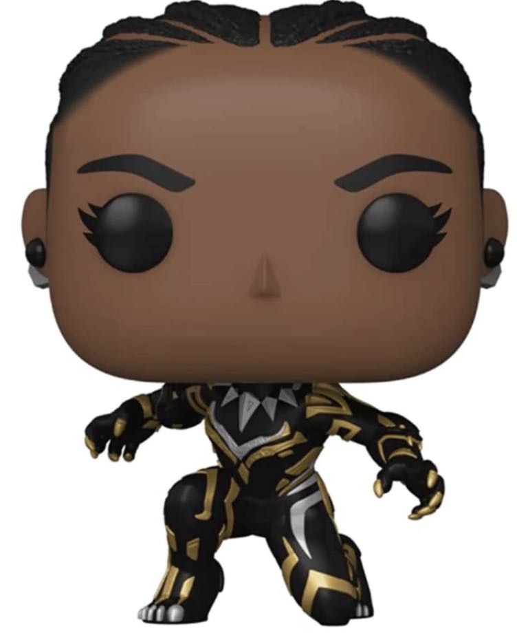 Black Panther $24  vinyl figure collectible - Main Image 2