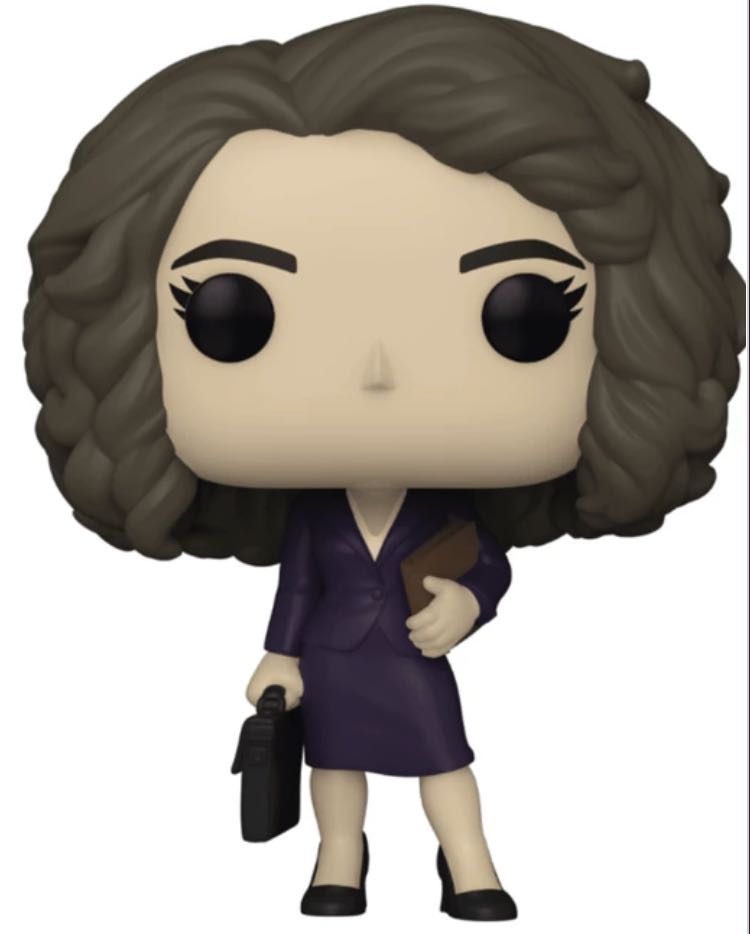 Jennifer Walters $12  vinyl figure collectible - Main Image 2