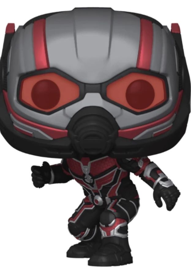 Ant-Man $12  vinyl figure collectible - Main Image 2