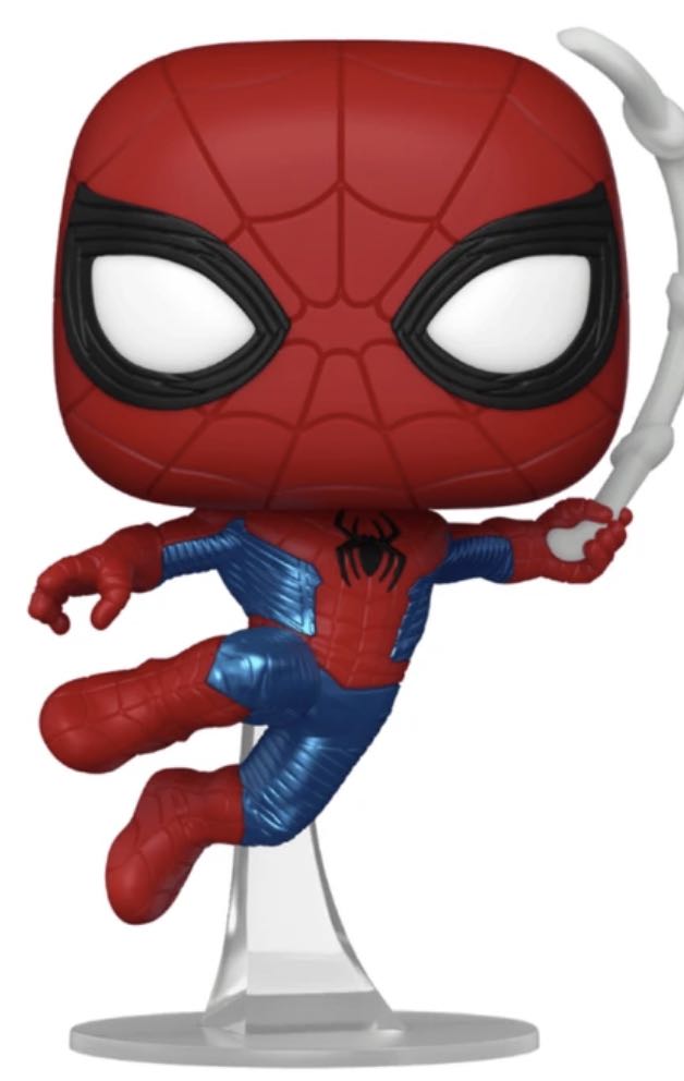 Spider-Man $6  vinyl figure collectible - Main Image 2