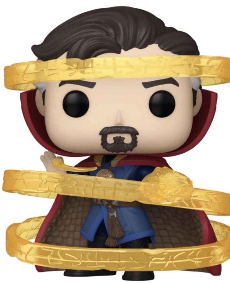 Doctor Strange $21  vinyl figure collectible - Main Image 2