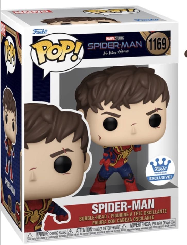 Ninja Spawn -Mcfarlane Spawn 7” Ninja Spawn Action Figure