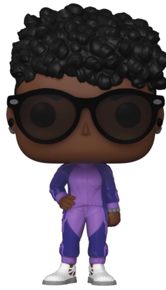 Shuri (Sunglasses) $12  vinyl figure collectible - Main Image 2