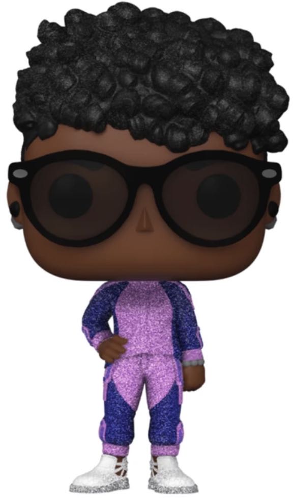 Shuri (Sunglasses, Diamond) $11  vinyl figure collectible - Main Image 2