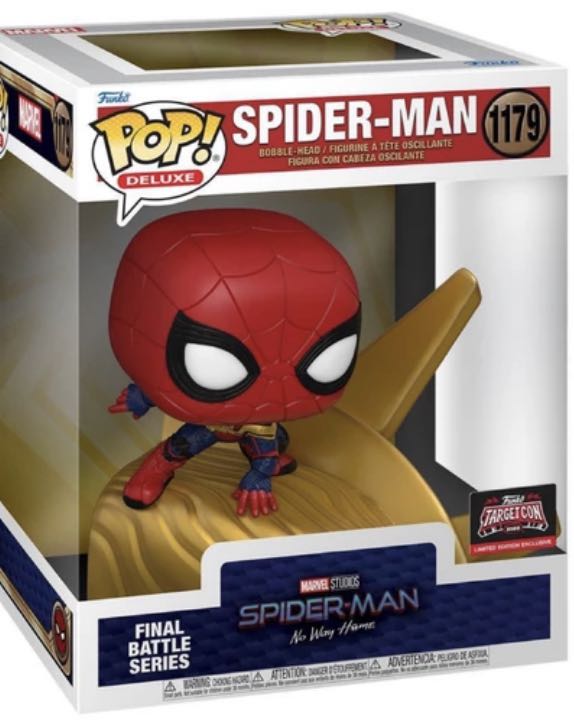 Funko Pop! Pin: G.i. Joe Cobra Commander