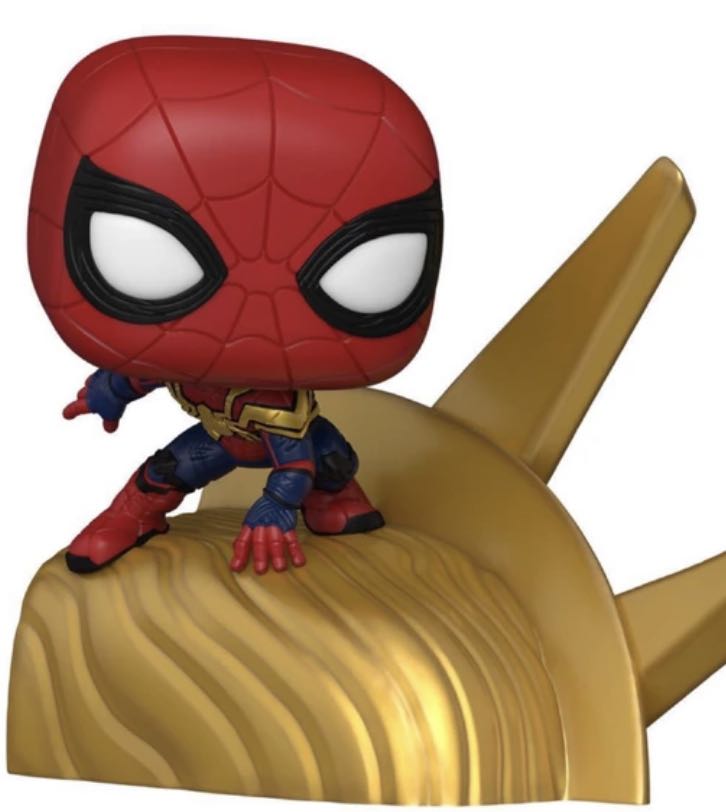 Spider-Man $24  vinyl figure collectible - Main Image 2