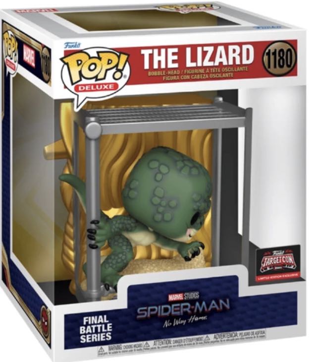 Mirage Battle Damaged Shredder