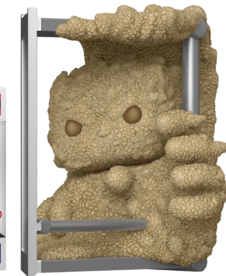 Sandman $39  vinyl figure collectible - Main Image 2